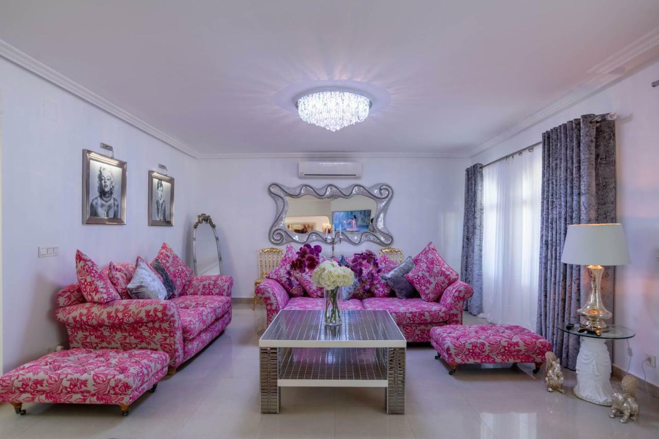 Villa Rosa 阿利坎特 外观 照片